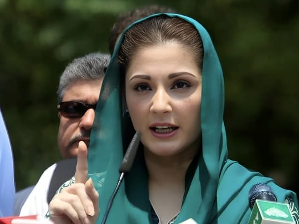 Punjab CM Maryam Nawaz hospitalised