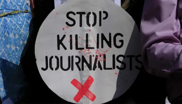 2024 deadly year for Pakistani journalists: report