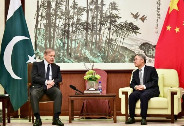 PM Shehbaz visits Chinese embassy, condemns attack on Chinese nationals in Karachi