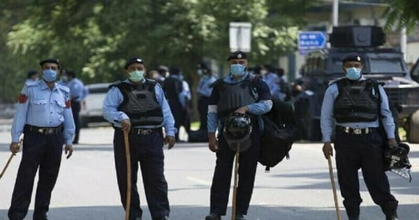 Interior ministry tightens security across federal capital amid threat alert