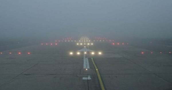 Smog and harsh weather severely disrupt flight schedule across Pakistan