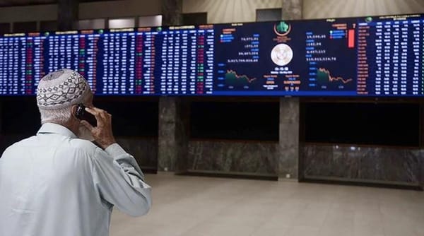 PSX rebounds over 2,000 points as Oct inflation data fires up rate cut bets