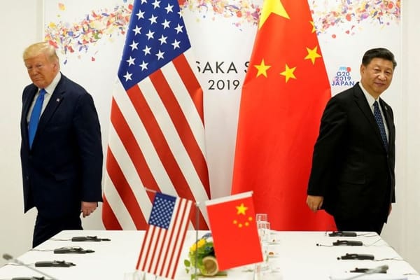 China to cooperate with US, but rivalry anticipated under newly-elected President Trump