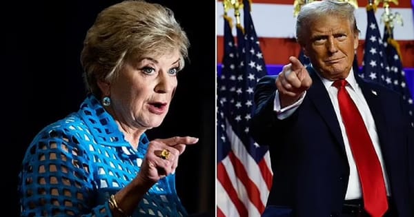 Trump picks WWE billionaire Linda McMahon as education secretary