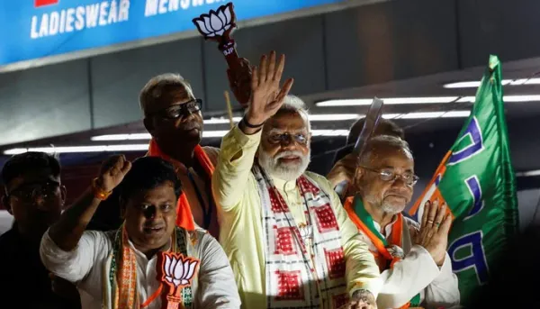 Modi's BJP tables bill seeking to hold national, state polls simultaneously