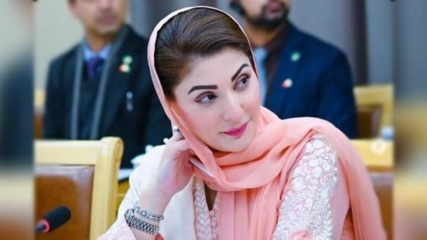 CM Maryam all grateful for historic reception in China