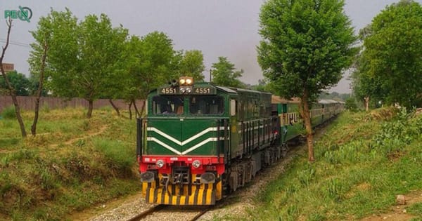 Jaffar Express operations suspended