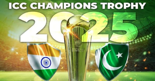 ICC announces hybrid model for Champions Trophy 2025