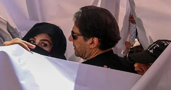 Verdict on £190m reference against PTI founder, Bushra Bibi postponed