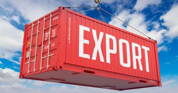 Pakistan’s exports increase by 12.57% in 5 months