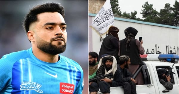 Rashid Khan challenges Taliban’s ban on women’s education