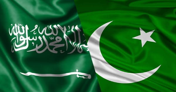 Pakistan and Saudi Arabia secure $560mln in investment deals