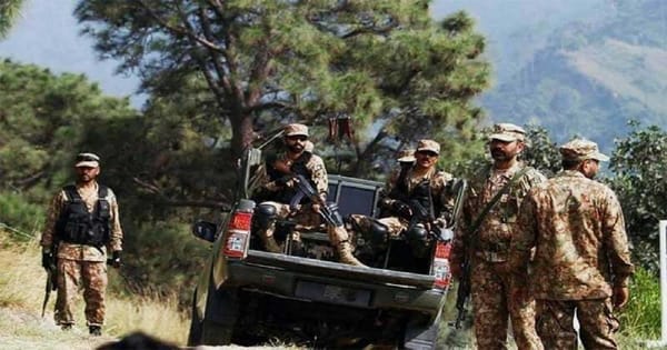 13 terrorists killed in South Waziristan operation