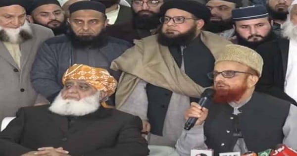 Registration bill has become law, issue gazette notification: Fazl demands