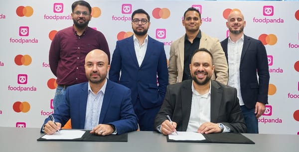 Mastercard collaborates with foodpanda to fuel the growth of Pakistan’s digital economy