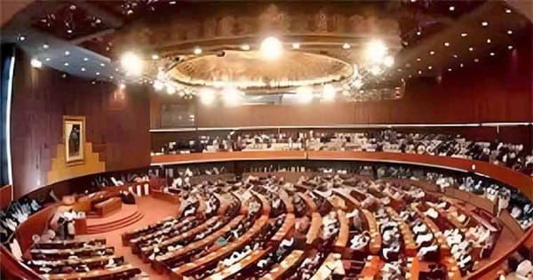 Nine-point agenda for today’s NA session issued