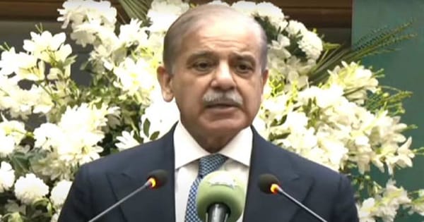 PM Shehbaz says ready to sit with everyone for country’s development