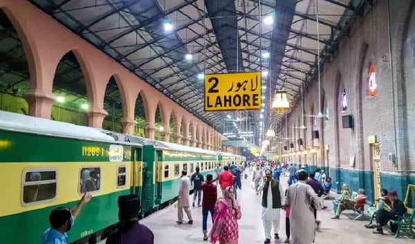 Pakistan Railways increases fares by 5% amid rising fuel prices