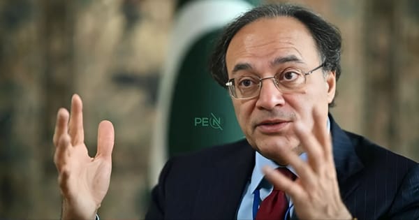 Finance Minister Aurangzeb Says Economic Impact of India-Pakistan Skirmish Is Manageable
