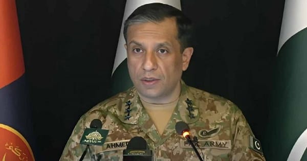 ‘India is not Israel, Pakistan is not Palestine’ – ISPR DG warns of swift, brutal response