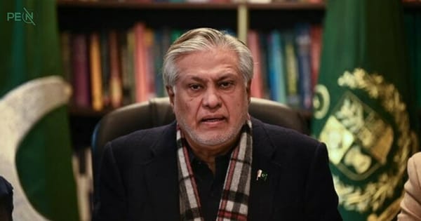 Pakistan’s Firm Military Response Led to U.S. Intervention, Says Ishaq Dar