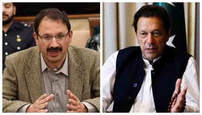 Imran Khan Directs Junaid Akbar to Resign as PAC Chairman