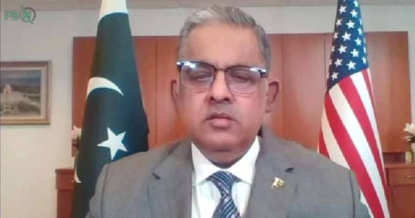 Pakistani Envoy Criticizes India’s Post-Pahalgam Response as ‘Lawless