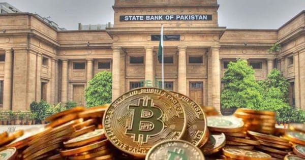 State Bank of Pakistan Clarifies No Ban on Cryptocurrencies Amid Conflicting Statements
