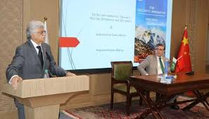 Pakistan Embassy organizes an introductory event for the book titled “The Security Imperative: Pakistan’s Nuclear Deterrence and Diplomacy”