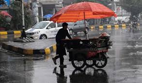 Major Weather Alert Issued for Pakistan: Heavy Rain, Thunderstorms Expected