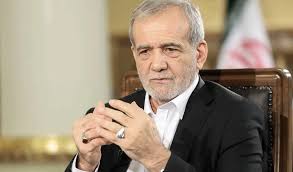 Iran’s Pezeshkian Reaffirms Commitment to Peace, Rules Out Nuclear Weapons