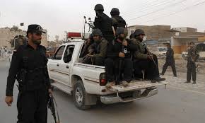 Four Levies Personnel Martyred in Terrorist Attack on Khuzdar Check Post