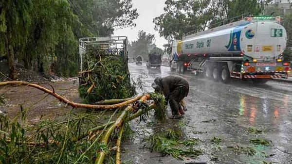 Heavy rains, thunderstorms expected across Pakistan till June 16