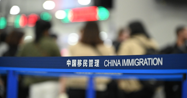 China adds Indonesia to 240-hour visa-free transit program, expands list to 55 countries