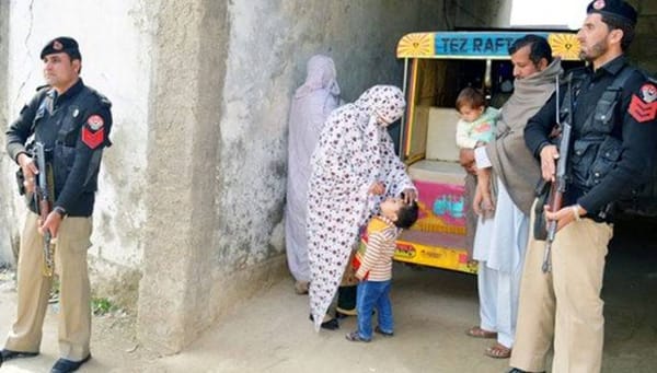 Gunmen attack polio survey team in Gilgit-Baltistan