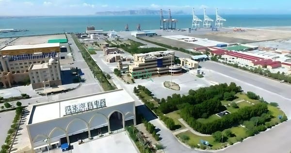 Gwadar Seeks Agricultural Advancement with Knowledge Exchange from China