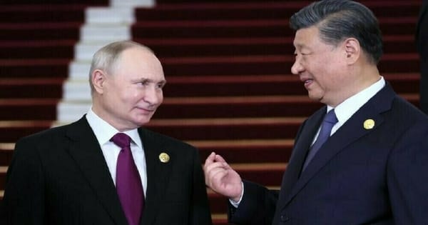 Putin, Xi ‘strongly condemn’ Israeli strikes on Iran, urge diplomatic solution