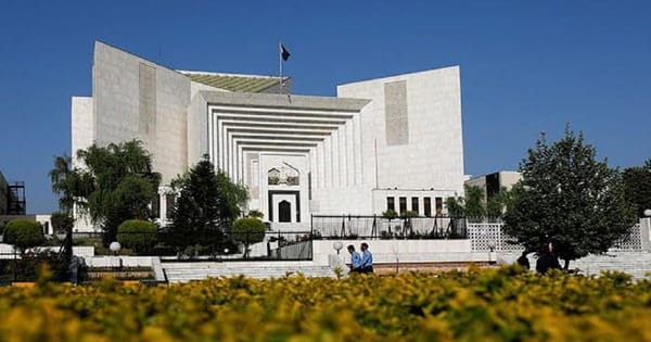 Supreme Court dismisses pleas against IHC judges’ transfer, terms it constitutional