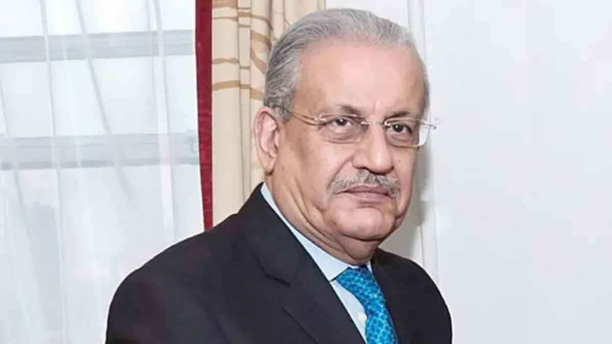 نگراں حکومت میں مشترکہ مفادات کونسل کی تشکیل کا تصور نہیں:سابق چیئرمین سینیٹ و سینیٹر میاں رضا ربانی کا بیان