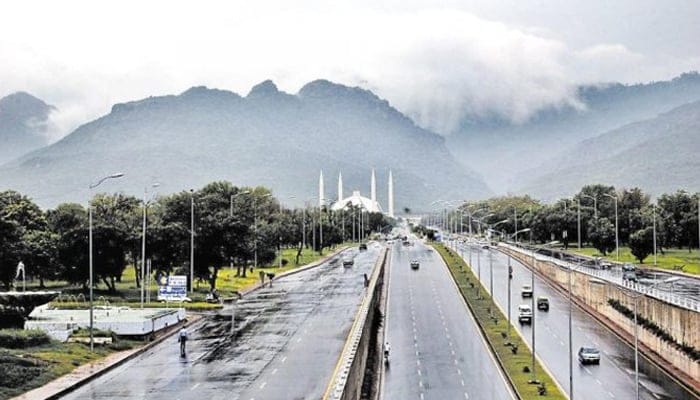 16تا 22 اپریل مغربی ہواوں کے زیر اثر ملک کے مختلف علاقوں میں گرج چمک کے ساتھ بارش, آندھی اور جھکڑ متوقع ہے