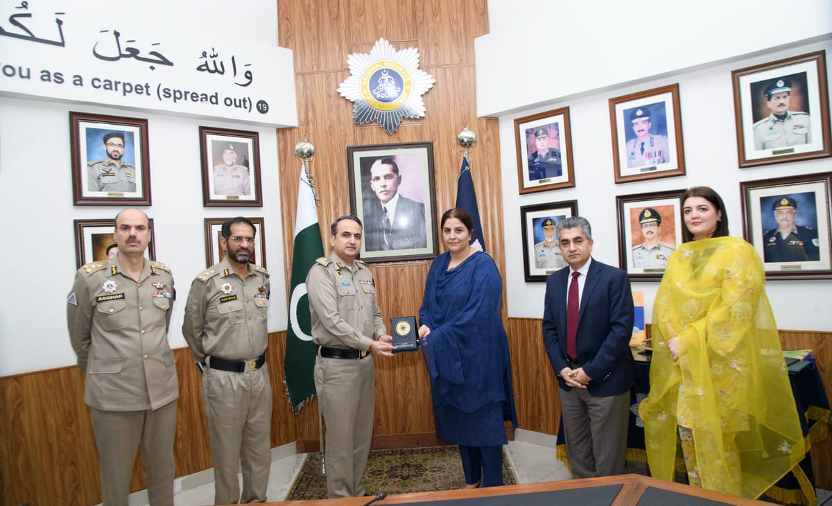موٹروے پولیس اور پاکستان کسٹمزکے درمیان سمگلنگ کی روک تھام کے لیے ایم او یو سائن،ترجمان موٹروے پولیس