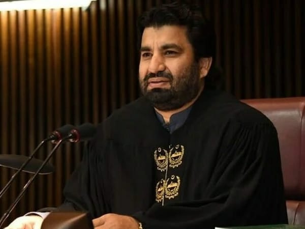 ڈپٹی اسپیکر کی رولنگ کے خلاف نظرثانی درخواستوں پر سماعت مقرر