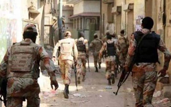 میانوالی میں رینجرز کی تعیناتی میں 3ماہ کی توسیع کا فیصلہ