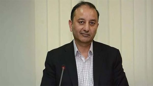وزیر پیٹرولیم مصدق ملک کی صحافیوں سے غیر رسمی گفتگو