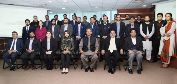 مائیکرو فنانس سکیٹرکا مُلکی معاشی ترقی میں کلیدی کردار، سی سی پی کا سیمینار