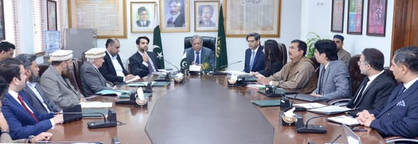 وفاقی وزیر قانون و انصاف سینیٹر اعظم نذیر تارڑ کی زیر صدارت اینٹی کرپشن ٹاسک فورس کا دوسرا اجلاس اعلامیہ