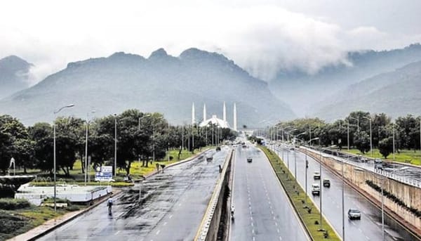 16تا 22 اپریل مغربی ہواوں کے زیر اثر ملک کے مختلف علاقوں میں گرج چمک کے ساتھ بارش, آندھی اور جھکڑ متوقع ہے