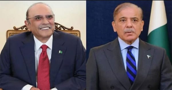 صدر، وزیراعظم نے کے پی میں آٹھ خوارج کے خاتمے پر سیکیورٹی فورسز کی تعریف کی۔