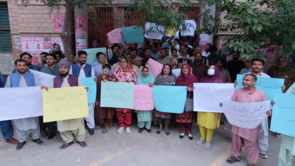 بھارتی جنگی جنون کے خلاف پاکستان کی ہندو برادری بھی میدان میں آگئی