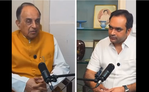 پاکستان نے بھارتی فضائیہ کے 5طیارے مار گرائے-بی جے پی کے سینئر رہنما سبرامنیئن سوامی کا اعتراف